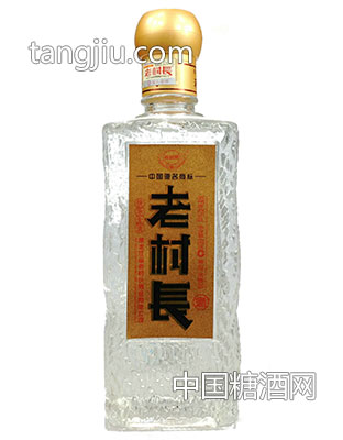 老村長酒快樂生活42度500ml