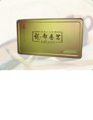 龍都香茗貢品2008