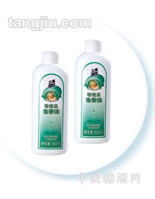 立高哈密瓜色香油350ml