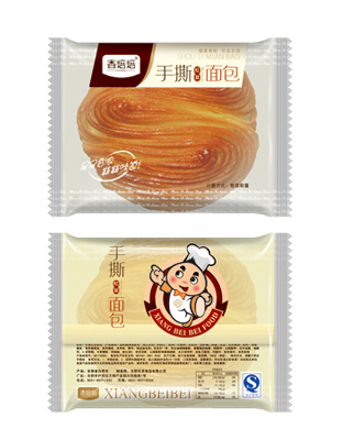 紅豆手撕面包-合肥樂(lè)派食品