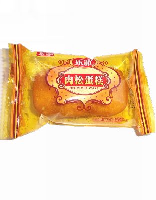 肉松蛋糕-合肥樂派食品