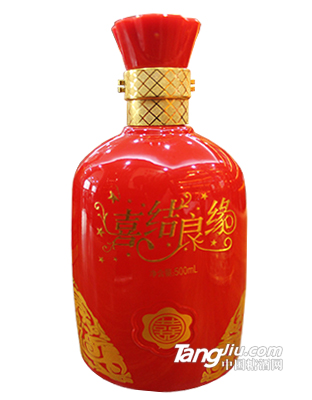 老李窖藏圓瓶定制酒500ml