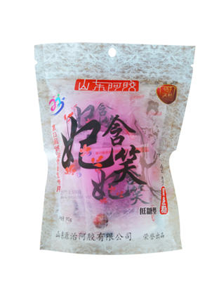 妃含笑阿膠糕90g