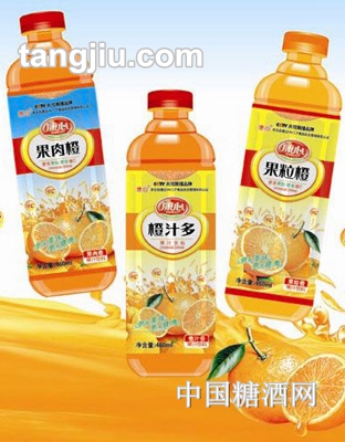 康心-果汁飲料460ml