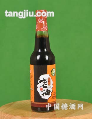 草菇老抽醬油500ml