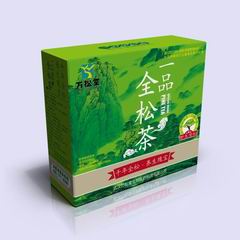 萬(wàn)松堂全松茶 野生全松茶生產(chǎn)廠家