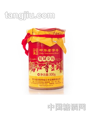 精制金鉤豆瓣300g