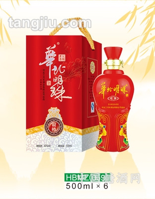 華北明珠酒銀樽