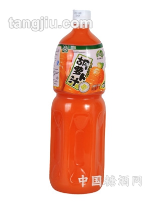 真田胡蘿卜汁400ml