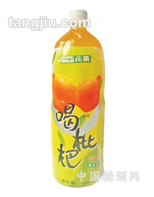 真田方飲品喝枇杷1500ml