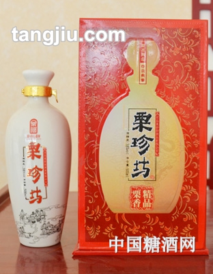 栗珍坊栗香精品38度