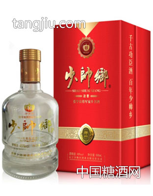 百年少帥鄉(xiāng)酒