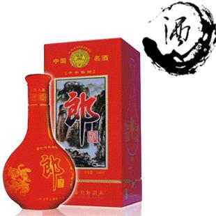 十年紅花郎價(jià)格（送購物卡）十五年紅花郎價(jià)格