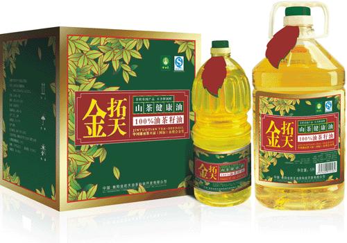 5L純茶油