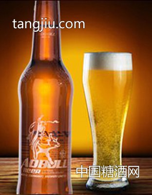 相對(duì)牛特純-吉普啤酒