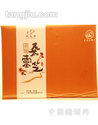 桑靈芝200g