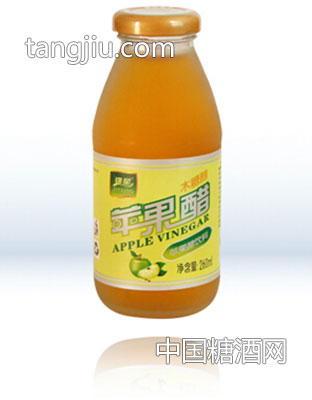 瓶裝木糖醇蘋果醋260ml