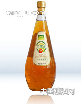 蘋果醋1.5L