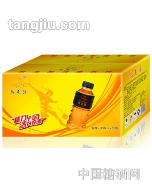 怡龍?jiān)催\(yùn)動飲料450mlx15瓶