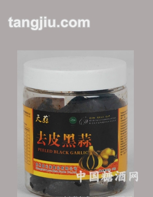 去皮黑蒜100g