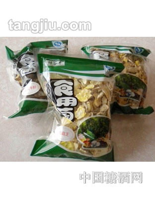 綠谷豐袋裝食用菌