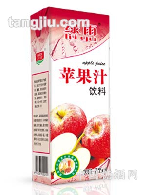 蘋(píng)果汁245ml