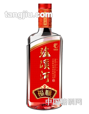 瀘溪河濃香型白酒福順