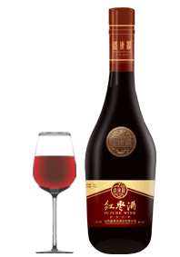 盛康源紅棗酒-怡養(yǎng)