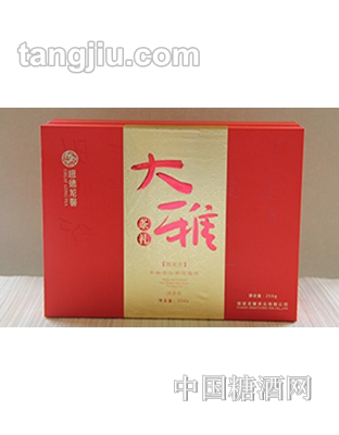 清香鐵觀(guān)音-大雅通用禮盒-256g