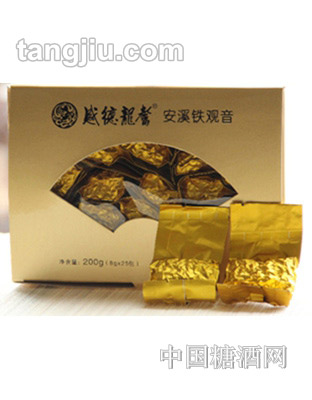 龍馨鐵觀音韻香100（標(biāo)配）200g