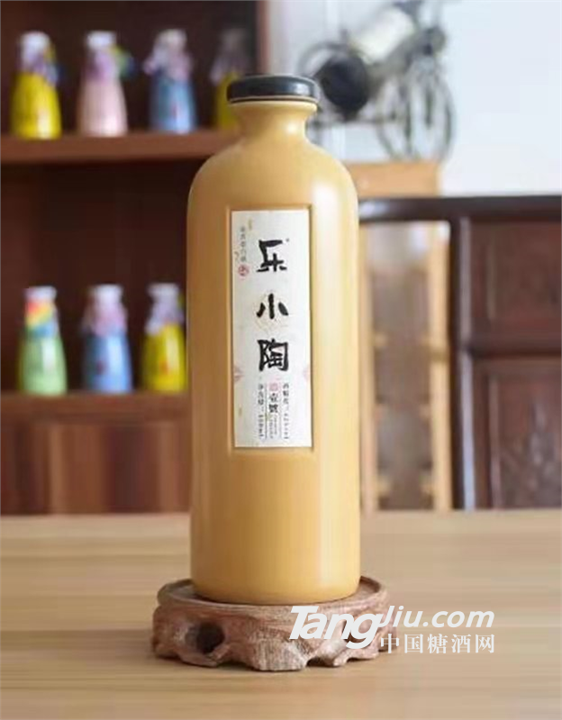 樂小陶壹號450ml  42度