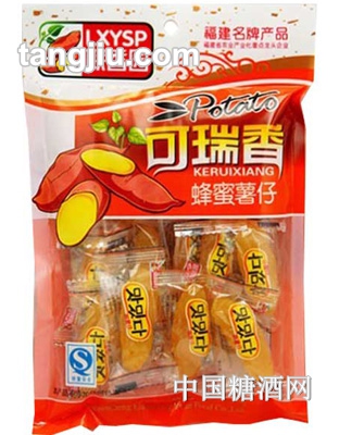 聯(lián)香園可瑞香蜂蜜薯仔150g