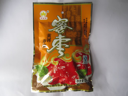 蔡春牌—200g黃河沙蜜（誠招食品代理商）