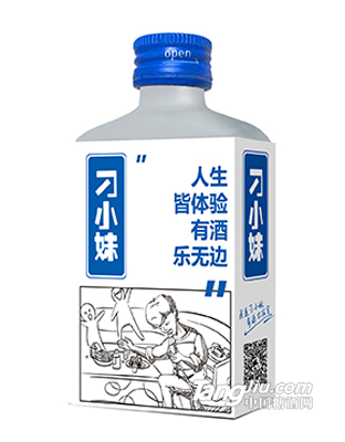 刁小妹-DIY系列100ml-正面