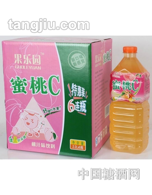 果樂源蜜桃C2.2L