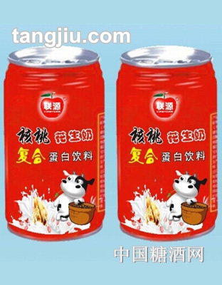 聯(lián)源復(fù)合蛋白飲料（聽裝）