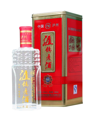 瀘鎮(zhèn)老酒典藏