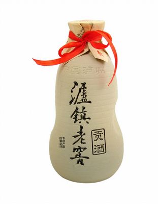 500ml瀘鎮(zhèn)老窖貢酒