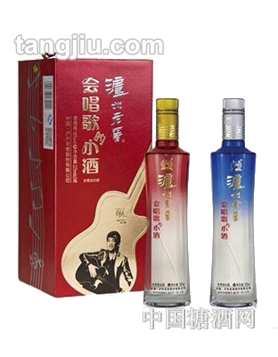 瀘州老窖會唱歌的小酒3