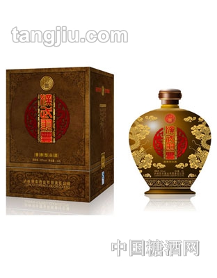 漢武羽豐4.5L裝