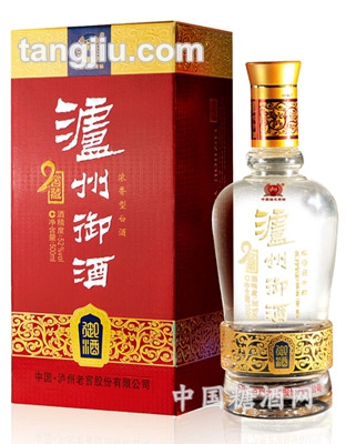 瀘州御酒2009版窖藏九