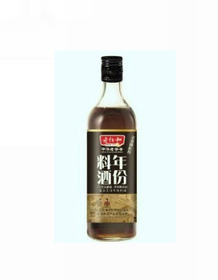 老恒和年份料酒