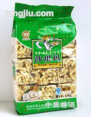 提子沙琪瑪628g