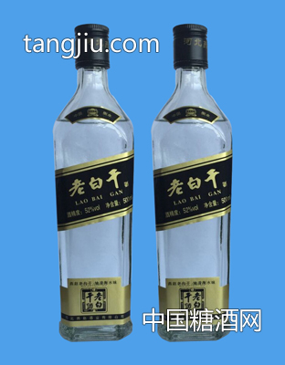 燕趙03-晶質(zhì)玉液42度、52度500ml