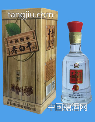 燕趙07-仿木盒6年42度、52度500ml