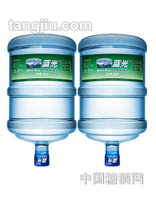 藍光純凈水18.6L