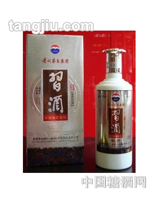 貴州茅臺(tái)53&#176;習(xí)酒銀質(zhì)醬香