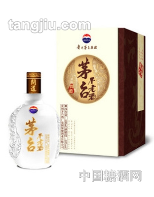 貴州茅臺(tái)-茅臺(tái)不老酒問(wèn)道