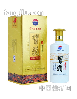 貴州茅臺(tái)53&#176;習(xí)酒金質(zhì)醬香