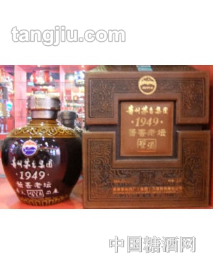 貴州茅臺(tái)53&#176;習(xí)酒普天同慶（醬香老壇3斤裝）